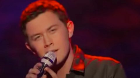 Scotty McCreery Sings George Strait’s ‘I Cross My Heart’ During Time On ‘Idol’ | Classic Country Music Videos