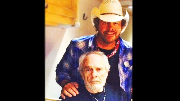 Toby Keith Talks About Helping Merle Haggard Through One Of His Final Shows In 2016 | Classic Country Music | Legendary Stories and Songs Videos