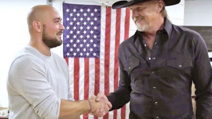 Trace Adkins Salutes Military Veterans In Music Video For “Still A Soldier” | Classic Country Music Videos