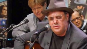Vince Gill Sings About Being ‘Lost In A World Without Haggard’