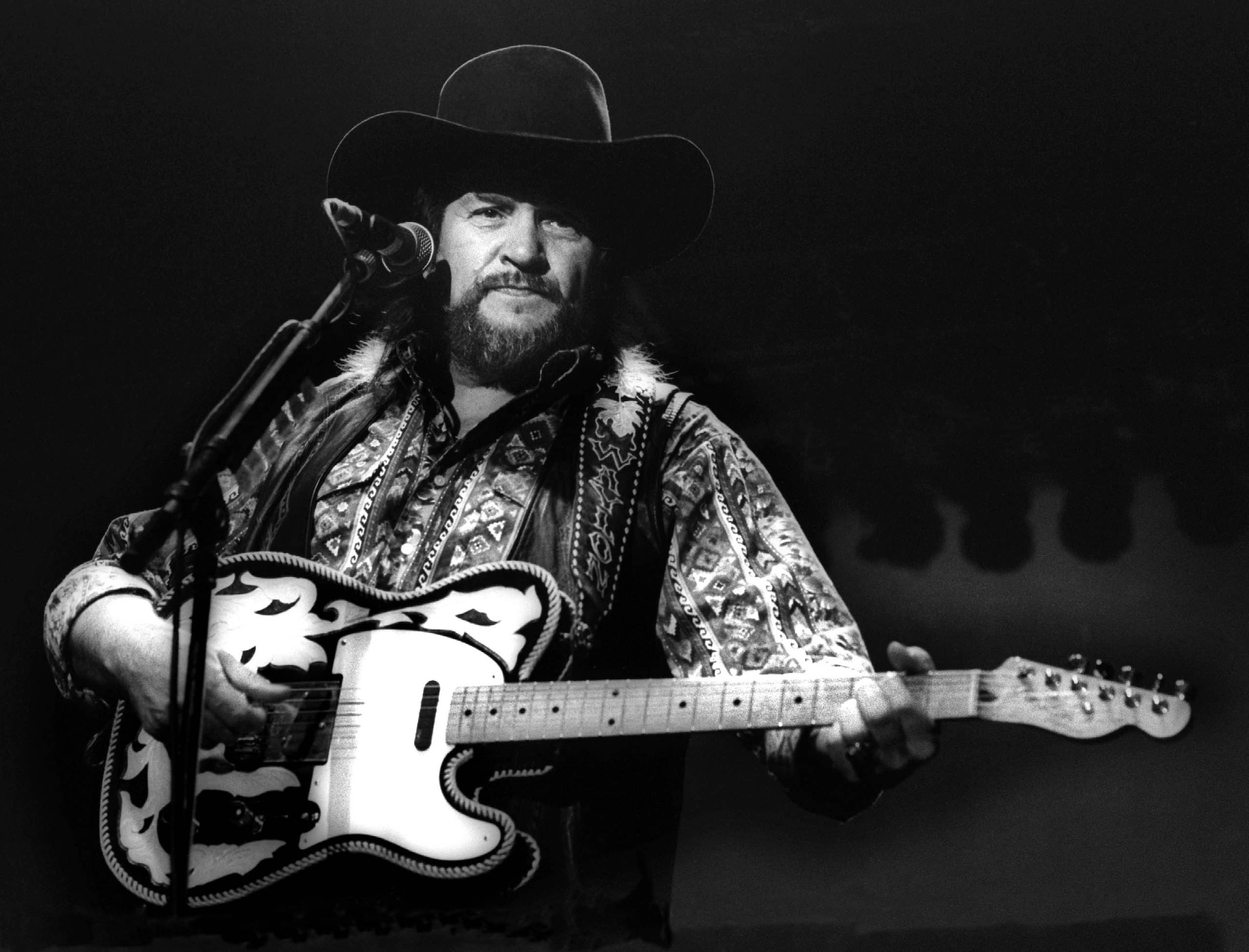 Learn six wild but true facts about country singer Waylon Jennings