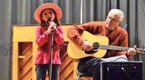 6-Year-Old Girl Sings Waylon & Willie’s ‘Mammas Don’t Let Your Babies Grow Up To Be Cowboys’