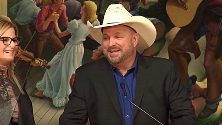 Garth Brooks Names His Top Choices For Hall Of Fame…Bet You Can Guess One | Classic Country Music | Legendary Stories and Songs Videos