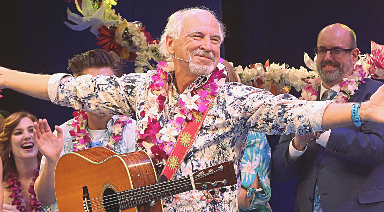 The Story Behind Jimmy Buffett's Signature Song, "Margaritaville"