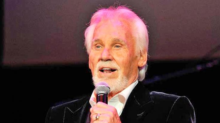 Kenny Rogers’ Famous Duet Partner Just Got Announced As Newest Hall Of Fame Inductee