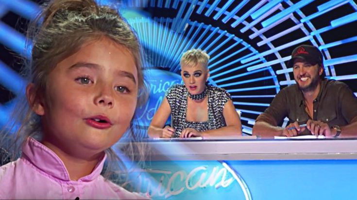 7-Year-Old Dyxie Spring Auditions For 2018 ‘Idol’ Season With LeAnn Rimes’ ‘Blue’ | Classic Country Music Videos