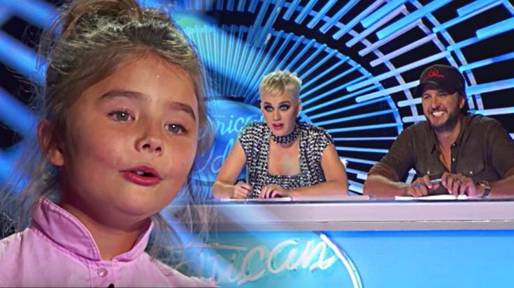 7-Year-Old Dyxie Spring Auditions For 2018 ‘Idol’ Season With LeAnn Rimes’ ‘Blue’ | Classic Country Music | Legendary Stories and Songs Videos