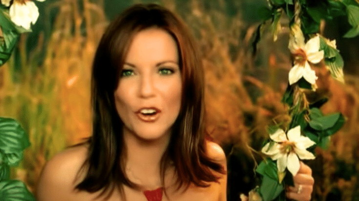 Martina McBride Shares Thankfulness For Love & Life In “Blessed” | Classic Country Music | Legendary Stories and Songs Videos