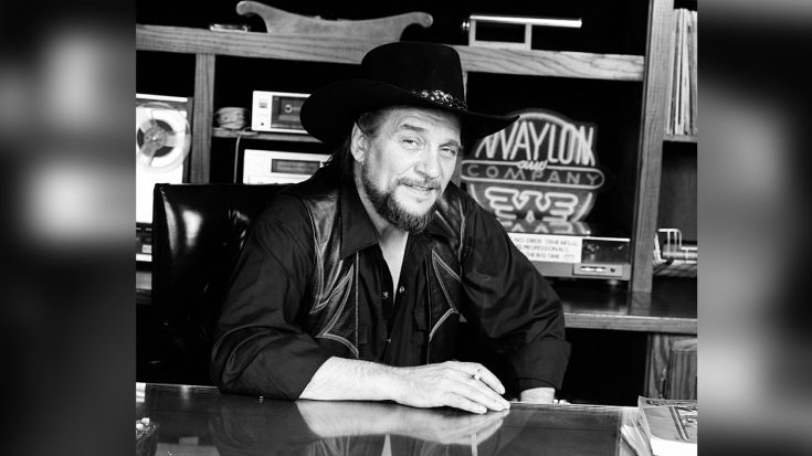 6 Wild (But True) Facts About Waylon Jennings | Classic Country Music | Legendary Stories and Songs Videos