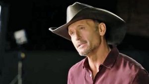 Tim McGraw Posts Photo Of His Recovery After Onstage Collapse