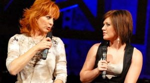 Reba Asks Kelly Clarkson “Does He Love You?”