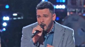 Team Kelly’s Justin Kilgore Comes Up Short After Shaky Garth Brooks Cover