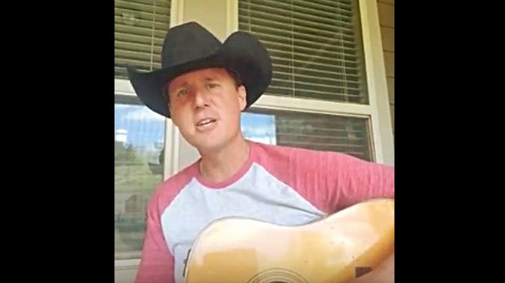 Grab Some Tissues Before You Watch This Texas Singer’s Keith Whitley Cover | Classic Country Music Videos
