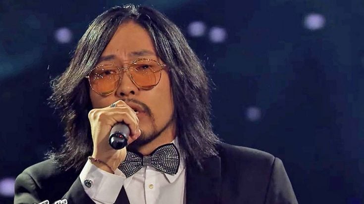 Man Delivers Kenny Rogers’ “Lady” On Mongolia’s Version Of “The Voice” | Classic Country Music | Legendary Stories and Songs Videos