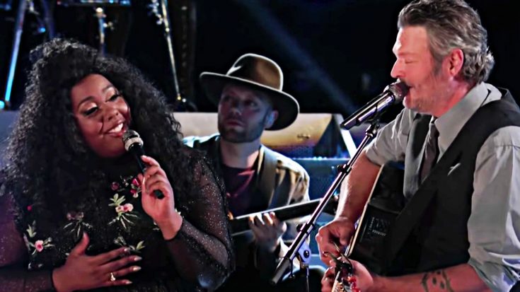 Hear Blake Shelton & ‘Voice’ Star Turn Wynonna’s Classic Into The Perfect Harmony | Classic Country Music Videos