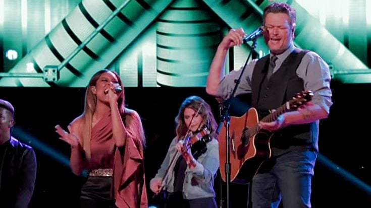 Blake Shelton & “Voice” Star Unleash Growling Tribute To Tanya Tucker | Classic Country Music | Legendary Stories and Songs Videos