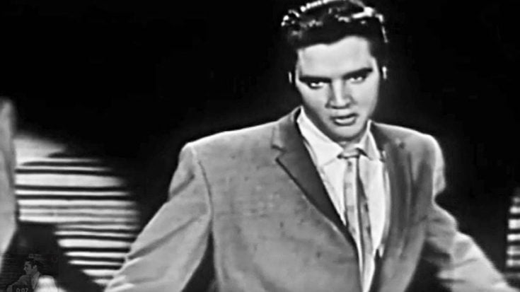 Elvis Presley Was Only Filmed From The Waist Up On ‘The Ed Sullivan Show’ | Classic Country Music | Legendary Stories and Songs Videos