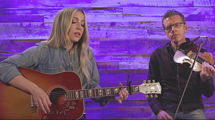 Ashley Monroe Shares Remake Of George Jones’ “Bartender’s Blues”