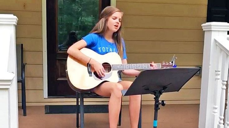 Teenager Callista Clark Puts Her Own Spin On “I Told You So” | Classic Country Music | Legendary Stories and Songs Videos