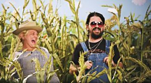 Shooter Jennings Brings Back ‘Hee Haw’ For Brand-New Song You Can’t Miss
