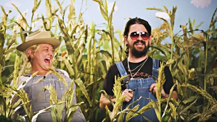 Shooter Jennings Brings Back ‘Hee Haw’ For Brand-New Song You Can’t Miss | Classic Country Music | Legendary Stories and Songs Videos