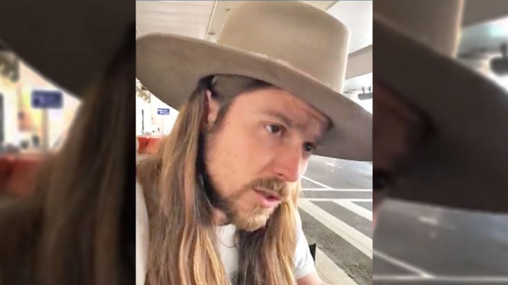 Lukas Nelson Performs Dad Willie’s Song, “Bloody Mary Morning,” For Airport Goers | Classic Country Music | Legendary Stories and Songs Videos