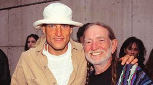 Willie Nelson Won So Many Poker Winnings Off Woody Harrelson, He Built An Addition On His House