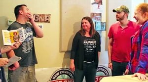 Reba Fan Driven Speechless After Receiving Gift Of A Lifetime