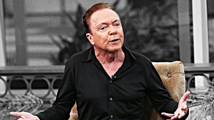 David Cassidy Confesses Dementia Was A Lie To Hide Dark Secret