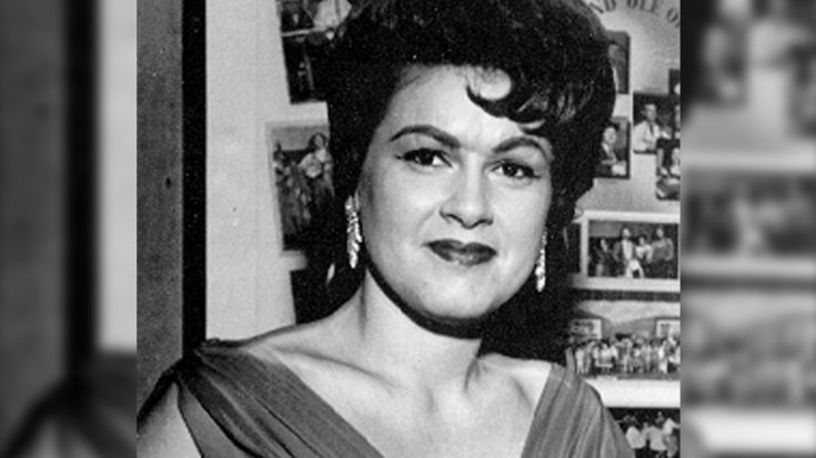 Just Before Her Death, Patsy Cline Said “Sweet Dreams” Was Her Final Song | Classic Country Music | Legendary Stories and Songs Videos