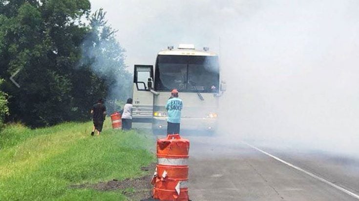 Iconic Country Band Opens Up About Frightening Bus Fire | Classic Country Music | Legendary Stories and Songs Videos