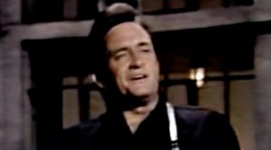 Johnny Cash Gives Live 1970 Performance Of “A Boy Named Sue”
