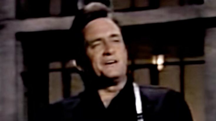 Johnny Cash Gives Live 1970 Performance Of “A Boy Named Sue” | Classic Country Music Videos