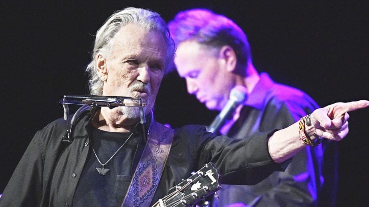 10 Facts About 83-Year-Old Kris Kristofferson | Classic Country Music | Legendary Stories and Songs Videos