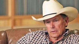 George Strait Opens Up About The Pain Of Losing A Child In 2012 Interview