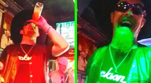 Watch What Goes Down After Waylon’s Grandson Walks Into A Bar