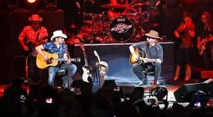 You Don’t Want To Miss This Surprise Hank Jr. And Brad Paisley Delivered
