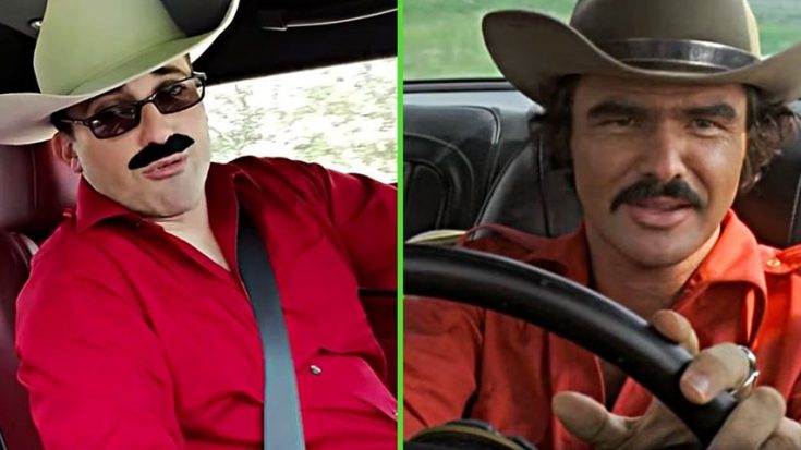 Texas Cops Reenact ‘Smokey & The Bandit’ For 2018 Lip Sync Battle Video | Classic Country Music Videos