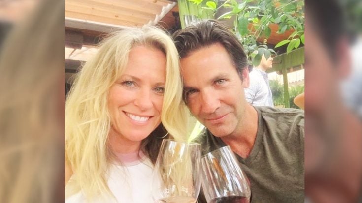 Strawberry Wine Singer Deana Carter Marries In Intimate Beach Ceremony Classic Country Music