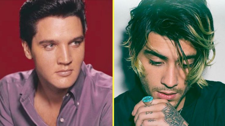 ‘Can’t Help Falling In Love’ Gets Makeover By Former One Direction Member, Zayn | Classic Country Music | Legendary Stories and Songs Videos