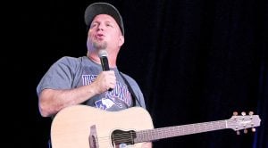 Garth Brooks Just Announced He Will Play The First-Ever Concert At Notre Dame Stadium