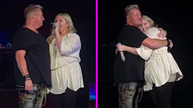 Rascal Flatts’ Gary LeVox Sings ‘My Wish’ With Daughter Brittany At 2018 Concert | Classic Country Music Videos