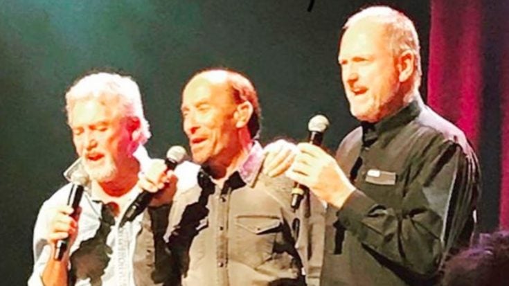 ‘Little Known Fact’: The Gatlin Brothers Sang Backup On Lee Greenwood’s ‘God Bless The USA’ | Classic Country Music | Legendary Stories and Songs Videos