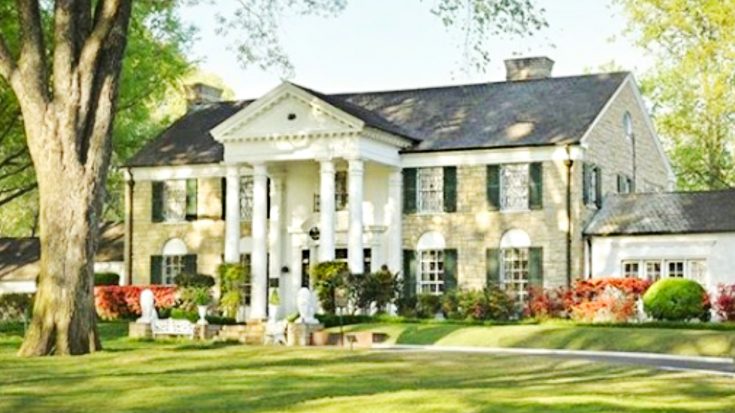The Grounds Of Graceland May Look A Little Different Soon – Here’s Why | Classic Country Music Videos