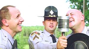 Officers Mimic ‘O Brother, Where Art Thou?’ In ‘Man Of Constant Sorrow’ Lip Sync