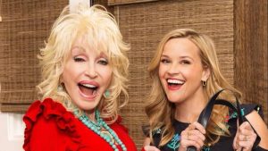 Dolly Parton & Reese Witherspoon Sing ‘Coat of Many Colors’ – Reese Calls It ‘Magical’