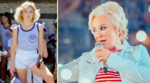Throwback: Tanya Tucker Shares Photo Of Younger Self During Softball Game