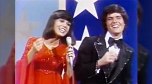 Flashback To Donny & Marie’s “A Little Bit Country, A Little Bit Rock and Roll”