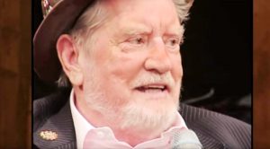 Boxcar Willie Performs Century-Old Gospel Song Before Making A Statement