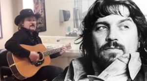 Travis Tritt’s Backstage Tribute To Waylon Jennings Makes One Country Singer’s Day